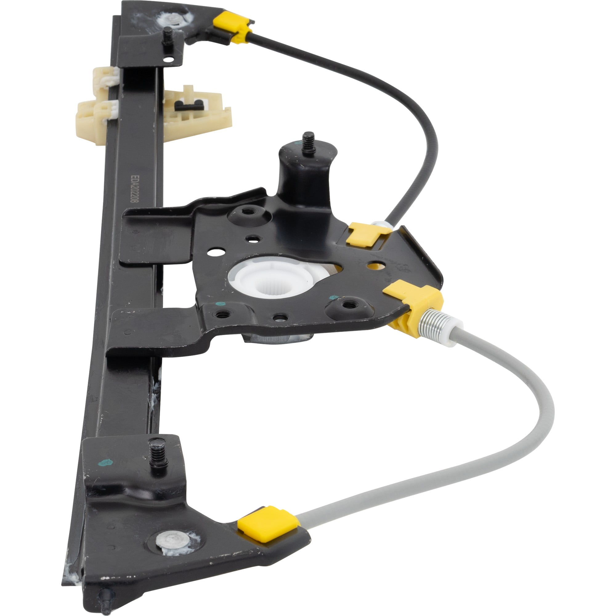 Replacement Power Rear Left Driver Window Regulator without Motor for 2006 BMW 330xi 330i