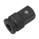 thumbnail image 2 of 1/2 Inch Drive X 1 Inch Impact Socket Adapter Female To Male Cr-mo Otn, 2 of 4