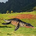 thumbnail image 4 of Sea Dinosaur Figures Prehistoric Animal Deep Sea Monster Toy Liopleurodon, 4 of 5