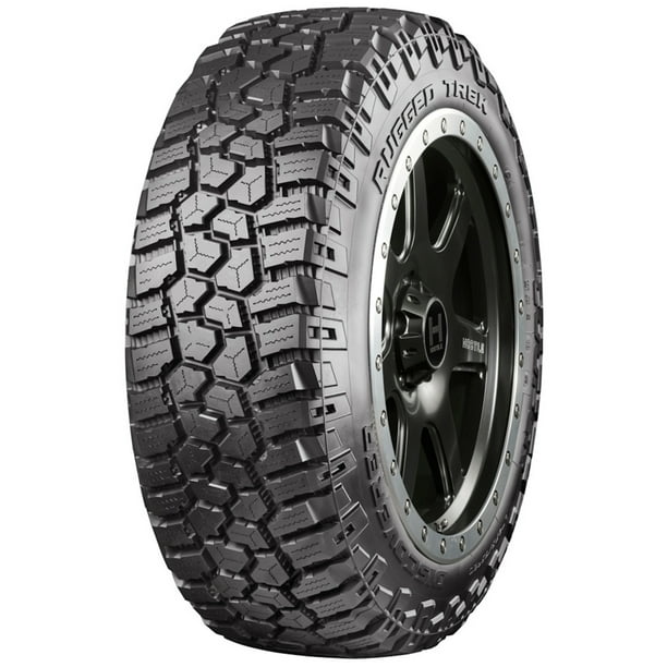 Cooper Discoverer Rugged Trek AllSeason 275/55R20 117T Tire Walmart