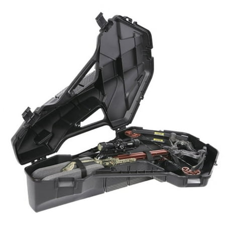 Plano Spire Crossbow Case Black Archery Bow Box Storage
