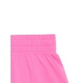 thumbnail image 2 of Athletic Works Girls Athletic Run Shorts, Sizes 4-18 & Plus, 2 of 3