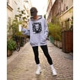 thumbnail image 5 of Lions School Spirit Hoodie for Men and Women Game Day Lion Mascot Team Pride Pullover Sweatshirt Gray Hoodie Medium, 5 of 8