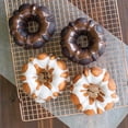 thumbnail image 3 of Molde Bundt Nordic Ware Formado Azul Crepúsculo de 3 Tazas de Aluminio, 3 of 8