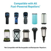 Thermacell Mosquito Repellent Fuel-Only Refills, 4-Pack