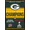 Black Framed Version, variant on NFL Green Bay Packers - Champions 23 Wall Poster, 22.375" x 34" Framed