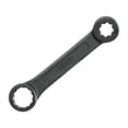 thumbnail image 2 of DYNWAVECA Engine Motor Mount Sockets Sturdy Accessories Engine Fixing Screws Car Maintenance Hand Tool Steel Black Fittings Repair Part 1.6 cm Hole, 2 of 7