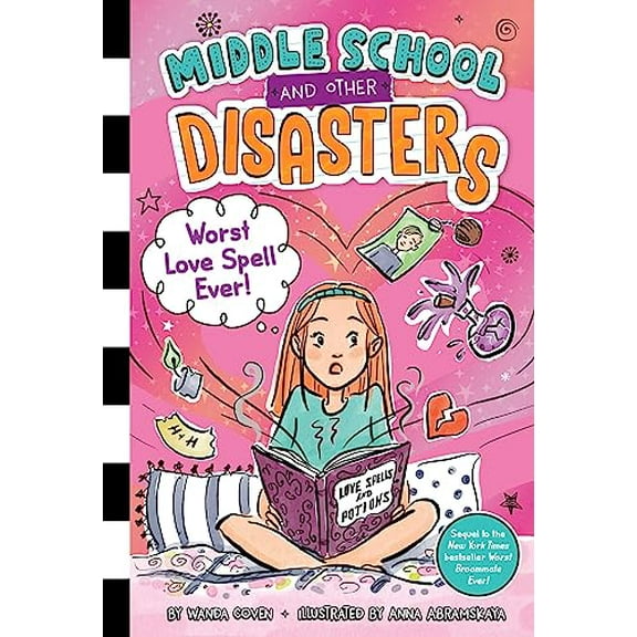 Pre-Owned Worst Love Spell Ever! (Hardcover) 1665937203 9781665937207