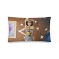 thumbnail image 3 of Coussin Premium Personnalisable pour Enfants, 3 of 4