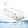 thumbnail image 4 of Caja de Almacenamiento de Latas de Bebidas Likrtyny Plástico Transparente para Bebidas y Refrescos, 4 of 7