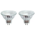 thumbnail image 2 of (2)-Bulbs Clear MR11 6V 5W Fiber Optic Christmas Trees Light Bulb 6-Volt 5-Watt, 2 of 4