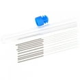 thumbnail image 2 of 3D Printer Nozzle Cleaning Tool Kit 3D Printer Nozzle Cleaning Tool Kit Stainless Steel And Copper 3D Printer Accessories 10Pcs Stainless Steel And Copper 0.4Mm Nozzle Cleaning, 2 of 8