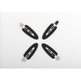 thumbnail image 2 of Conair Salon-To-Go Dual Shield Dent Free Clips, 2 of 3