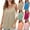 Khaki, variant on Felirenzacia Women's Solid Tank Top, Adjustable Spaghetti Strap Round Neck Flowy Soft Tank,Khaki,S