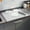 XL-20*16inch/50*40cm, variant on Oversized Stainless Steel Cutting Board, Large Kitchen Pastry Board for Baking, Dough Kneading, Food Preparation and Meal Prep