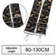 thumbnail image 3 of Bandolera de repuesto con correas de bolso de 5cm de ancho, correa ancha para el hombro para bolsos de guitarra para mujer, ajustable de 80-130cm, 3 of 6