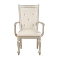 thumbnail image 3 of Crystal Button-Tufted Design | Perfect for Traditional Dining Areas | Create an Elegant Ambiance, 3 of 3