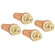 thumbnail image 5 of Paquete de 4 bombillas LED tipo maíz E27 de 17 W, 3200 lm, blanco cálido para espacios interiores, para iluminación de almacenes, sótanos y talleres, 5 of 8