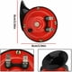 thumbnail image 2 of Abastado 12V 300DB Bocina de Tren Súper Fuerte Impermeable para Motocicleta Coche Camión SUV Barco Rojo, 2 of 5