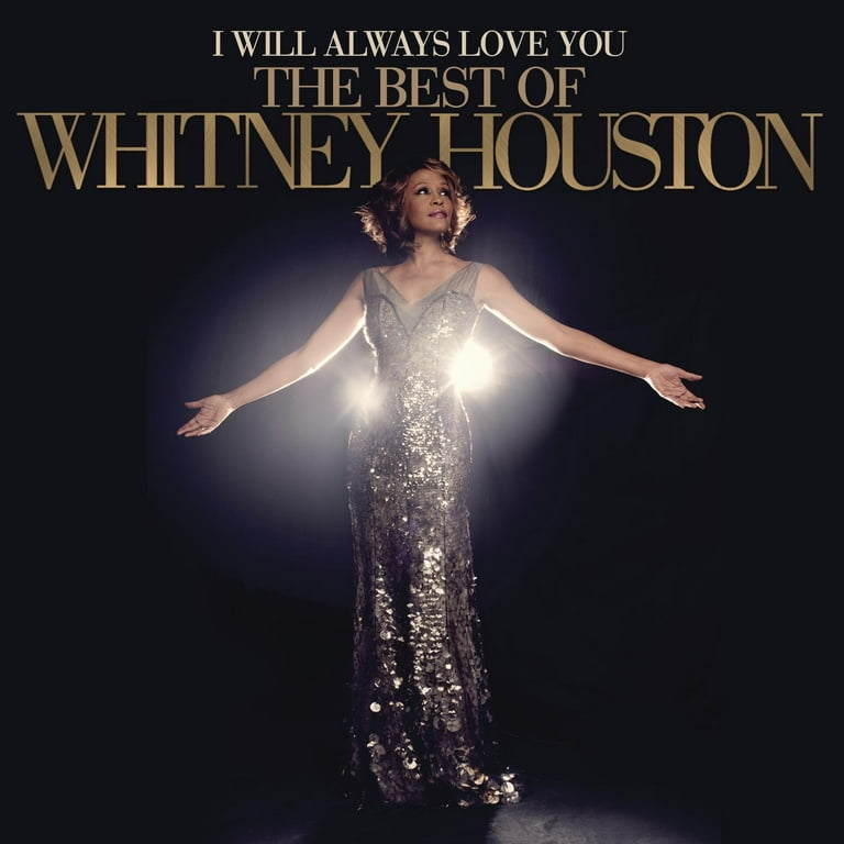 洋楽 Whitney Houston CD Whitney Houston - I Will Always Love You: The Best Of Whitney