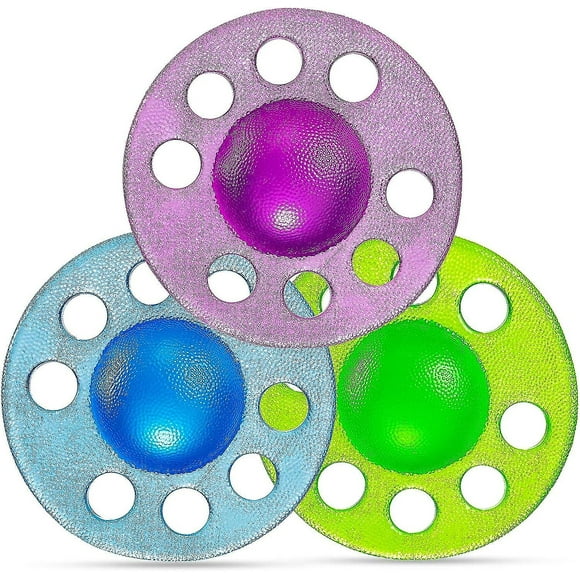 Finger Stretcher Therapy Hand Exerciser - Hand Grip Strengthener. Level 3 Hand Exercise Ball And Grip Strength Exerciser. Hand Strengthener And Finger