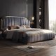 thumbnail image 5 of Royal Nordic Double Bed Modern Minimalist King Queen Frame Double Bed Twin Living Room Letti Matrimoniali Furniture For Bedroom My Lux Decor Round, 5 of 9