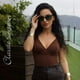 thumbnail image 2 of Gafas de Sol WOWSUN Retro Polarizadas Geométricas para Mujer y Hombre, 2 of 6
