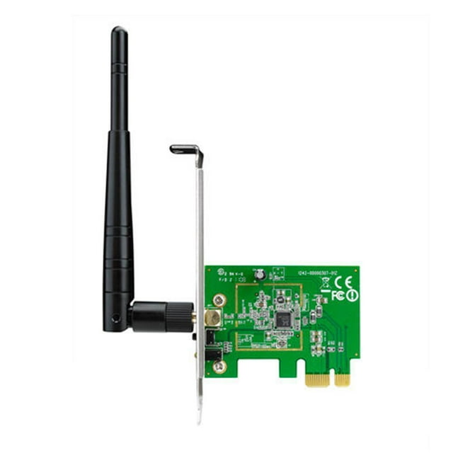Asus PCE-N10 Wireless N150 Express Wireless Network Adapter