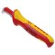thumbnail image 3 of Cuchillo utilitario KNIPEX Cuchillo desmontable 1000 V con aislamiento, 3 of 9