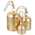 thumbnail image 1 of 3 cascabeles de vaca colgantes, cascabeles de vaca de estilo rústico, cascabeles de vaca vintage, cascabeles de vaca de metal con cuerdas, 1 of 4