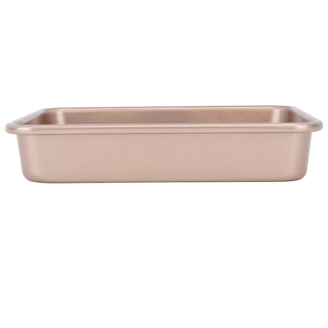 Baking Pan, Reliability And Carbon Steel Baking Sheet Easy To Clean And Maintain Oven Tray Versatile Kitchen Tool For Both Home And Commercial Use