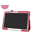 thumbnail image 5 of Labanema 10.5" Samsung Tab S 10.5 T800 Case, PU Leather Folio Stand Protective Case, Cover for 10.5" Samsung Tab S 10.5 T800 (Red), 5 of 7