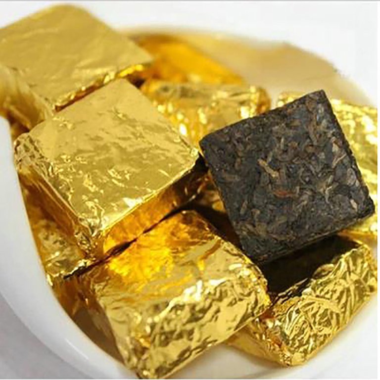 Aluminum Foil Chocolate Biscuits  Craft Aluminum Foil Embossing