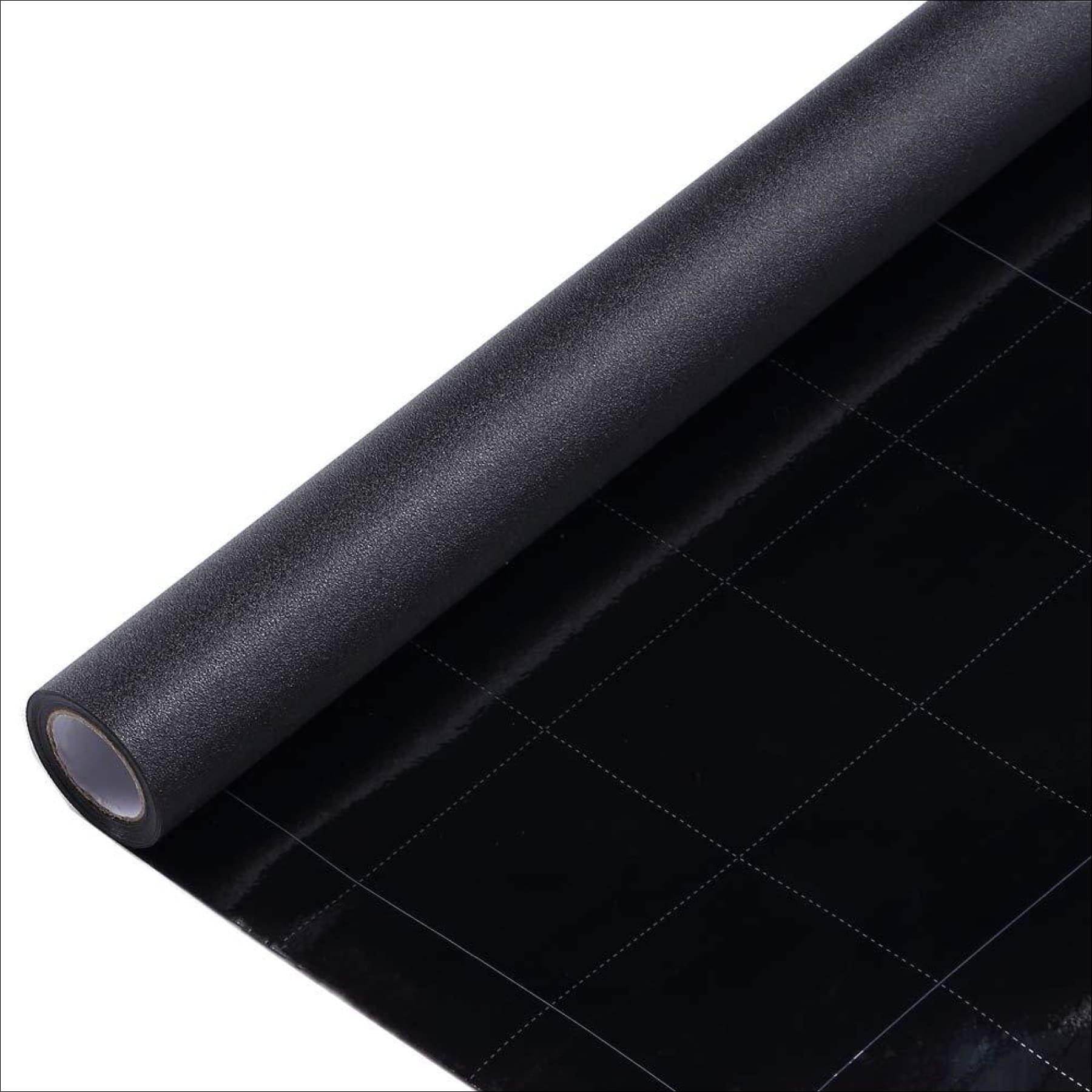 VELIMAX Static Cling Total Blackout Window Film Privacy ...