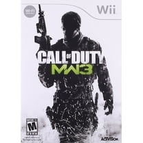 Call of Duty: Modern Warfare 3 - Nintendo Wii