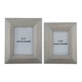 thumbnail image 1 of Ashley Cadewyn Cadre Photo Assorti en Gris (Lot de 2), 1 of 2