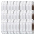 thumbnail image 1 of Etiqueta para precios VentDepot GlamTagWhite 15 Rollos con 7500 etiquetas 4.2x1.1cm blanco, 1 of 1