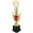 thumbnail image 4 of KAKOWELY Trophée de Récompense 1 Pce Trophée de Récompense pour Enfants Prix pour Enfants Coupes Récompense Scolaire 13.78"X3.54"X3.54 Pouces, 4 of 5