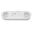thumbnail image 1 of Estacia de Muelle VR Charger, 4 USB C Conector Magnético Magnético VR Cargar Para La Batería Recargable Estable, 1 of 7