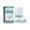 White, variant on Gbayxj 1Pc Transfer Hot Melt Adhesive Powder,Powder White Digital Transfer Melt AdhesivePretreat Powder For Direct Print On All Fabric
