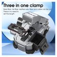 thumbnail image 4 of FTTH AUA-X9 For Cold Joint/Hot Melt Optical Fiber Cleaver Machine With User-friendly Design ,High Precision Cleaves, 4 of 6