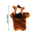 thumbnail image 2 of Cats Puppet Wrestler Cats Hand Puppets Animal Toys Cats Interactive Hand Puppet Wrestler Toy For Cats Pet Boredom Busting Training And Exercise ,23 Cm, 2 of 3