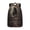 Black Horse Autumn Forest, variant on Abstract Fluid Paint Splatter Teenager Girls Boys School Bagpack Backpacks 17 Inch Casual Bookbags