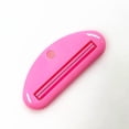 thumbnail image 2 of Dispensador exprimidor de tubo de pasta de dientes (rosa, amarillo, azul), clip de pasta de dientes de plástico para baño, herramienta para exprimir pasta de dientes, crema de manos, 3 uds. Sincero Electrónica, 2 of 5