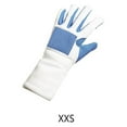 thumbnail image 3 of justharion Clôture Gant Portable Réutilisable Coloré Protection Enfants Adultes Unisexe Coton Doublure Sport Formation Gants Équipement Gauche XXS, 3 of 6