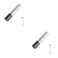 thumbnail image 3 of Sonducket Linterna LED Camping al aire libre Senderismo Super brillante Mini antorcha de mano Aleación de aluminio Luz portátil Type1 NO1 Sonducket CBP145756, 3 of 6