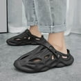 thumbnail image 3 of Sabots pour Femmes Hommes Unisexes Sandales Confortables EVA Imperméables à Enfiler Chaussures de Jardin Pantoufles de Plage, 3 of 6