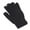 Black, variant on Clothing 2025 Gloves Mittens for Women Men and Women Autumn and Winter Knitted Padded Warm Wool Gloves Warm Hand Socks