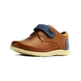 thumbnail image 3 of Zapato Audaz Casual Niño Antiderrapante Café Claro 13-18 cafe 16, 3 of 6