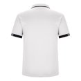 thumbnail image 5 of POTETI Polo Shirts for Men Big And Tall Short Sleeve Collared Casual Shirts Solid Summer Tops, 5 of 6